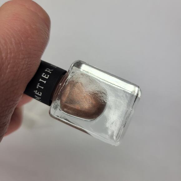 Le Metier de Beaute Rock ‘n’ Romance Mini Nail Lacquer Set NEW Glitter Shimmer - Picture 10 of 10